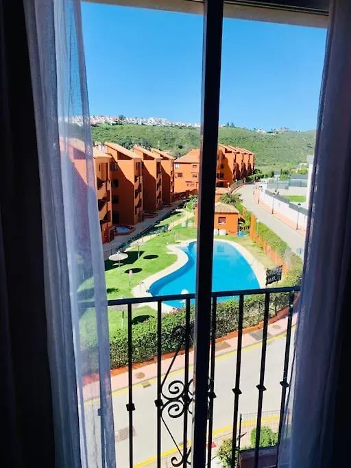 Apartment Paradise Palms Beach Haven Castillo de Sabinillas