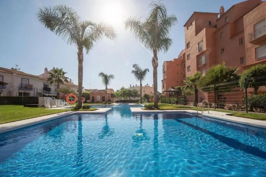 Paradise Palms Beach Haven Castillo de Sabinillas Apartment