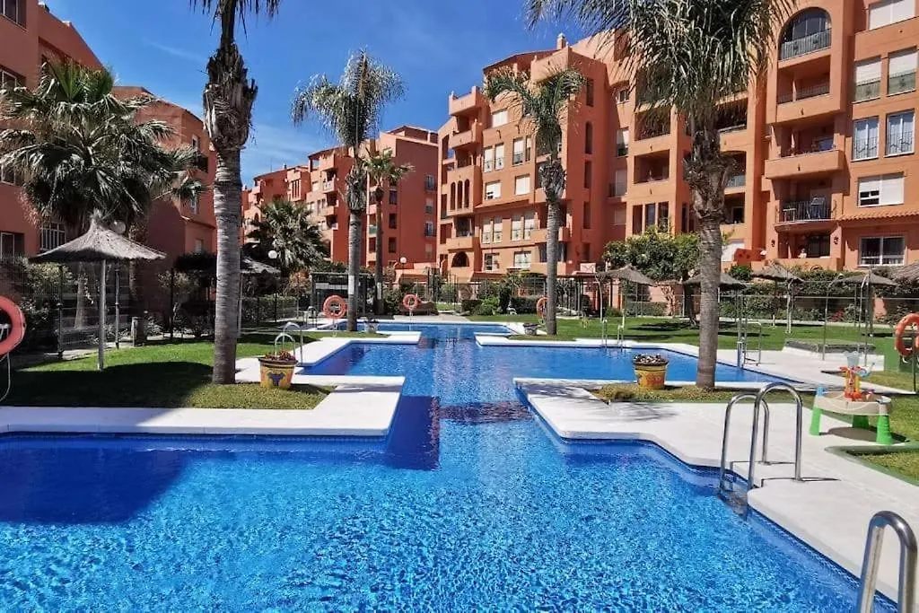 Apartment Paradise Palms Beach Haven Castillo de Sabinillas Spain